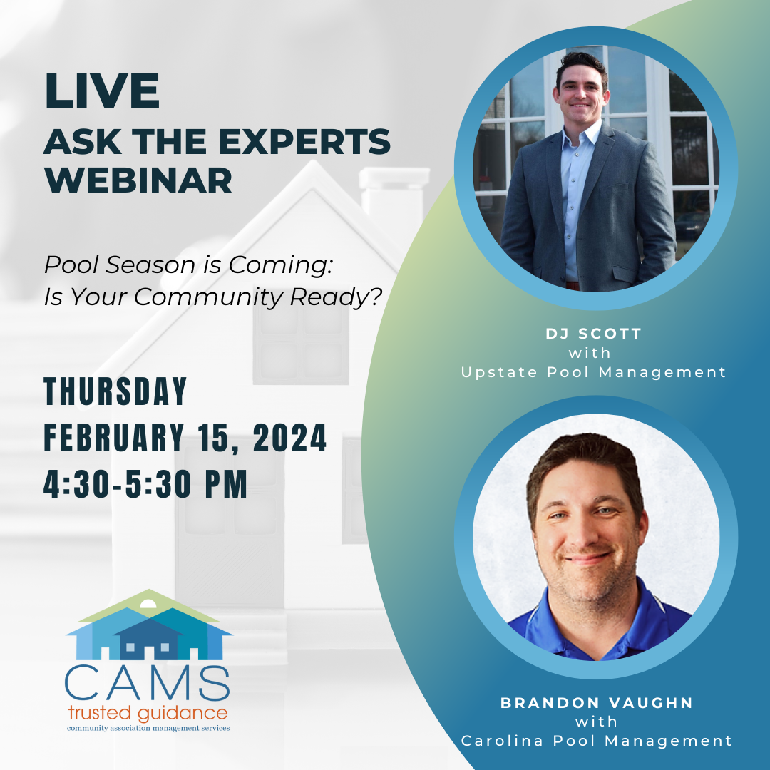 Pool Season is Coming – Is Your Community Ready?